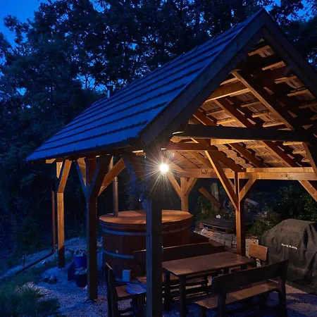 Chalet Kisleshegy Vaszoly Vendeghaz Dorgicse