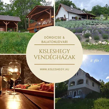 Chalet Kisleshegy Vaszoly Vendeghaz